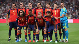 España y Croacia se enfrentan en la UEFA Nations League