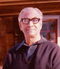 PASSING OF ARABINDA BASU. Arabinda Basu at Matagiri. One of the great lights of the integral yoga left his body in Pondicherry on July 3rd. Prof. - Arabinda%2520Basu