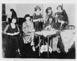 Image result for Women 1920s