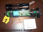 Moteur volet roulant electrique somfy reparation