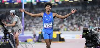 Trend Google: marcell jacobs