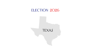 Texas Primary Map: Live Election Results