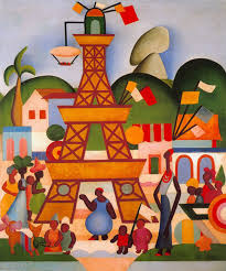 Resultado de imagem para tarsila do amaral obras