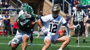 Notre Dame Lacrosse Star Josh Yago: From Air Force to Space Force