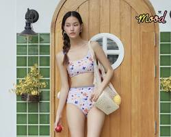 รูปภาพชุดว่ายน้ำ Wacoal จากฮ่องกง