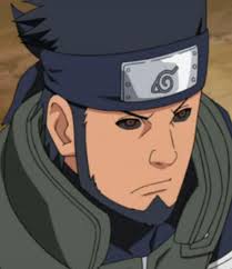 Image result for asuma sarutobi