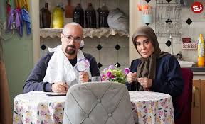 عکس| سفر زمان؛ «محسن تنابنده و احمد مهرانفر» در پشت صحنه سریال صفا با خانواده