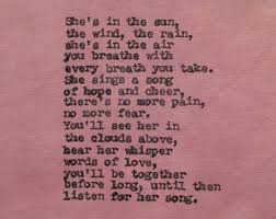 Death Comforting Quotes About Daughters. QuotesGram via Relatably.com