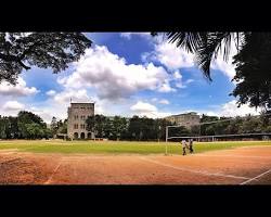 Image of Bangalore University Football Ground