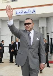 R&eacute;sultat de recherche d'images pour "roi mohamed 6"