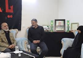 سرلشکر عبداللهی:شهید خادمی دیپلمات دفاعی و چهره تکرارنشدنی اطلاعات بود