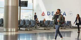 Delta Streamlines International Travel with Faster Connections and Touchless ID