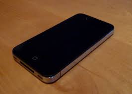 Iphone 4 32g, quốc tế, mới 99%,zin 100%, dán keo kỹ lưỡng.giá chỉ 4tr2 cho sinh vien - 2