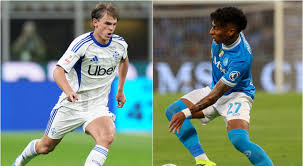 Como y Napoli se juegan el destino en la Serie A