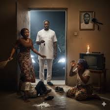 Patrice - Repose en paix, Kada - la jeune femme de 23 ans qui est partie...