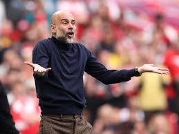 Pep Guardiola and Ben White furious with Man City star over Carabao Cup final incident