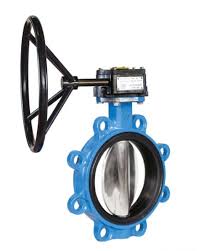 Products | BUTTERFLY VALVE / TYPE 1150 | Asteknik Vana ...