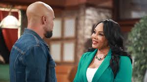 Vivica A. Fox and Shemar Moore Return to 'The Young and the Restless' with Shocking Secrets