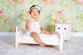 Image result for baby 0ne year photoshoot