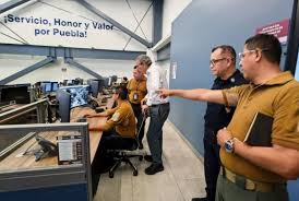 Implementan “Puebla 360” para prevención del delito