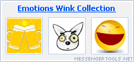 Resultado de imagem para winks e emoticons