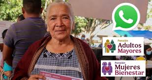 Pensión para el Bienestar: ¿Cómo puedes recibir el calendario de pago en tu WhatsApp?