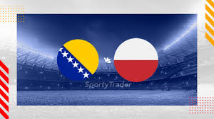 Bosnia Y Herzegovina - Polonia