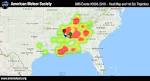 ar 2 0 drone videography alabama map