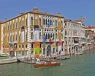 威尼斯大運河的圖片