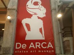 Hasil gambar untuk museum de arca