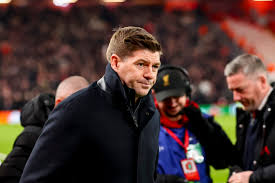 Liverpool's attacking woes exposed: Steven Gerrard warns of critical lack of forward thrust against Wolves