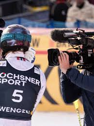 Alpint: Atle McGrath vant slalåm i Wengen foran Lucas Braathen