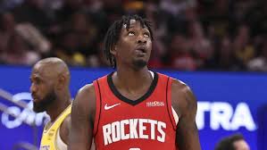 Dorian Finney-Smith Explains Challenging Year for Rockets