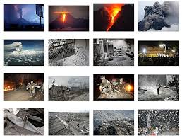 Hasil gambar untuk FOTO-FOTO KORBAN GUNUNG API