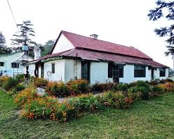 Image of Anasakti Ashram, Kausani