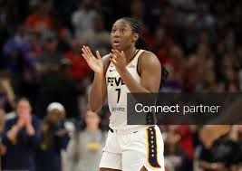 WNBA: Indiana Fever at Phoenix Mercury