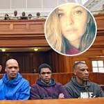 Thugs gang-raped killed Hannah Cornelius