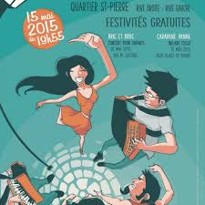 Résultat de recherche d'images pour "image fete de laccordéon tournai"