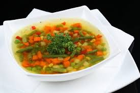 Dieta para luego de las fiestas navideñas.