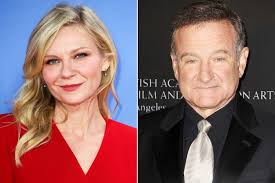 Kirsten Dunst Revela Gesto Inesquecível de Robin Williams em 'Jumanji'!
