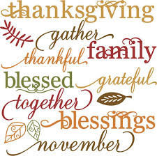 Image result for thanksgiving clipart
