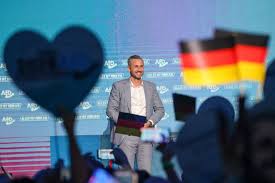 Germany’s AfD to become first far-right party to run state since WWII, polls show