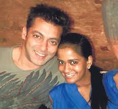 Salman Khan with sister Arpita Khan. She adds, “I wouldn&#39;t like to see any motives in friendship. As it is, I have a fixed set of friends, ... - sallu_sister