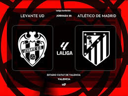 Levante UD – Atlético de Madrid: examen en el Ciutat