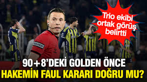 Fenerbahçe, Kadıköy’de son saniyelerde yıkıldı: 2-2