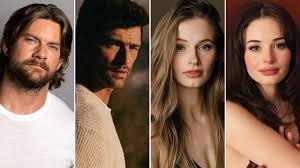 Prime Video's New Series 'Rose Hill' Sets Series Lead Cast
