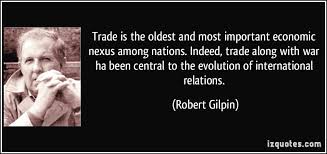 Famous quotes about &#39;International Trade&#39; - QuotationOf . COM via Relatably.com