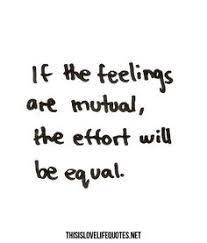 Relationship Effort Quotes on Pinterest | Healthy Marriage ... via Relatably.com