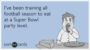 Super Bowl Sunday is my Fantasy Football | Moms Who Drink And Swear™ via Relatably.com