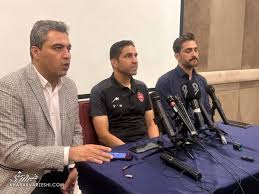 هاشمیان: سقف آرزوهایم قهرمانی آسیاست/ دو بازیکن دل به خواه گفتند ما می خواهیم برویم